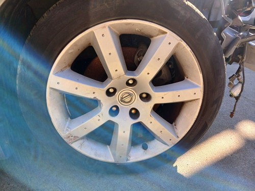 Nissan 350z front alloy - 350z,