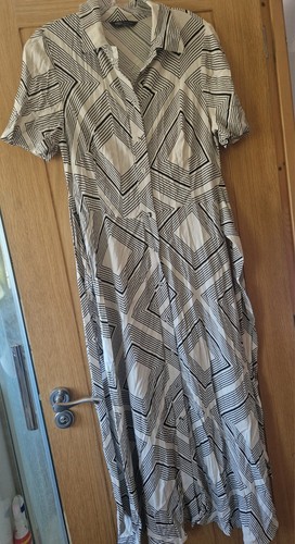 Ladies summer dress - summer, m&s