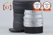 Leica SUMMICRON-M 50mm f/2 4th
