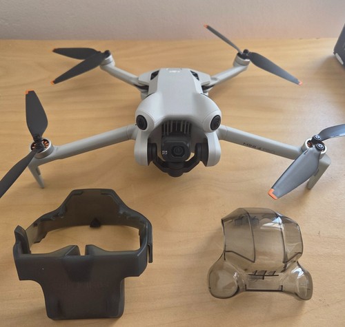 Dji mini pro camera drone - camera,