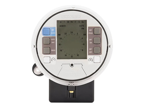 Sangamo round digital rpts - round,