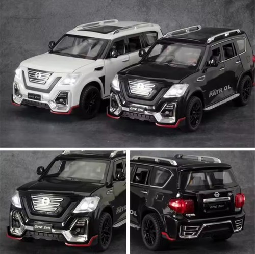 Nissan patrol suv - nissan,