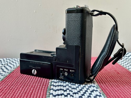 Zenza bronica motor - zenza, e