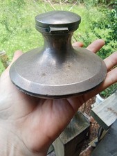 Antique large sterling silver - antique,