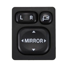 Mirror Switch Control for Rear