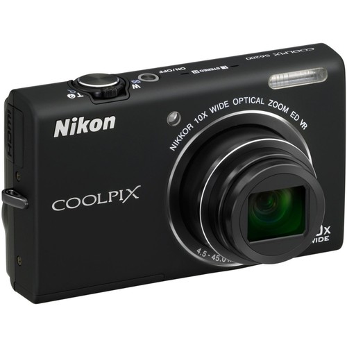 Nikon coolpix s6200 digital - nikon,