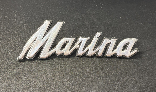 Morris marina vintage metal - marina,