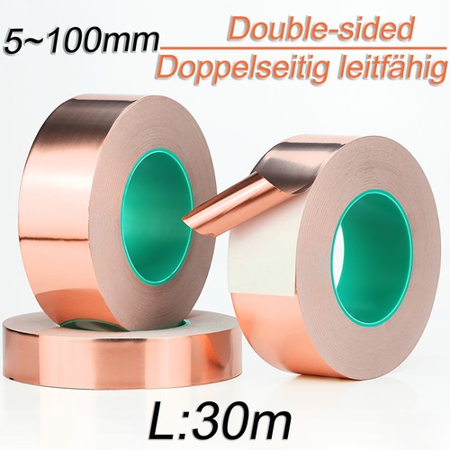 Copper tape 100mm self - tape,