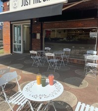 Full Cassette Electric Awning