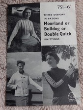 P&B Wool 751-6D Knitting