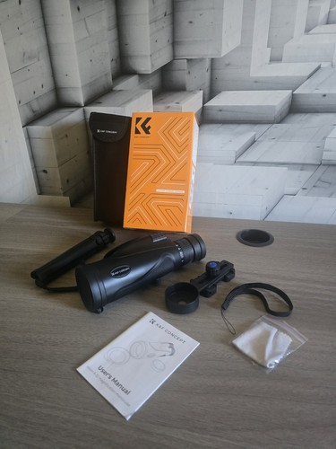 Concept 32x50 waterproof - concept, 8-32x50