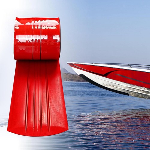 Aluminum keel guard - guard, hull