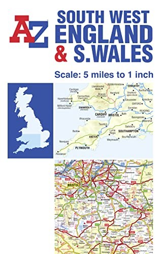 South west england - a-z, &