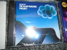 Alan Parsons - The Best of The Alan Parsons Project (CD 1983) New/Sealed[Arista]