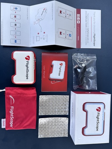 Flightscope mevo golf - mevo,