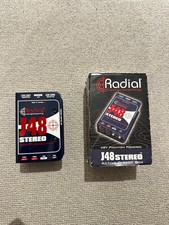 Radial J48 Phantom Power