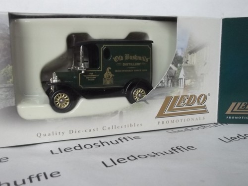 Lledo lp06 1002 model ford - model, t