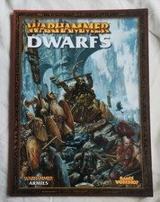 Warhammer Classic Dwarfs