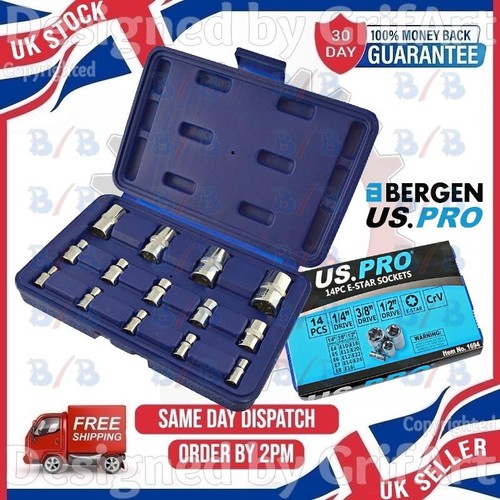 Pro 14pc star female - us,