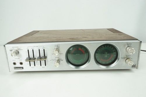 Vintage panasonic 504 - panasonic, sa-504