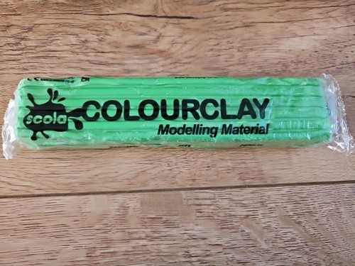 Scola plasticine modelling - scola,
