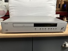 ARCAM CD72 Silver CD Player