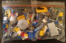 Bundle Of Mixed Lego Pieces
