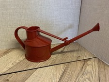 Haws Watering Can with Rose