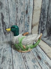 Vintage Duck Teapot Decorative