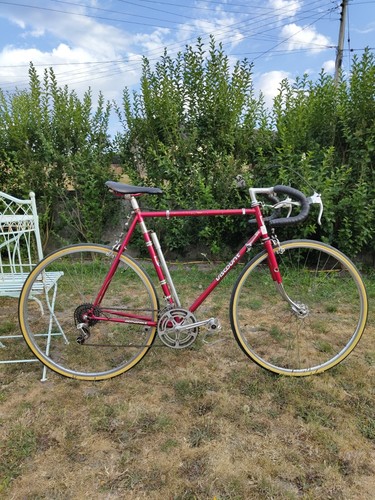 Viscount 1980s vintage road - 1980s,