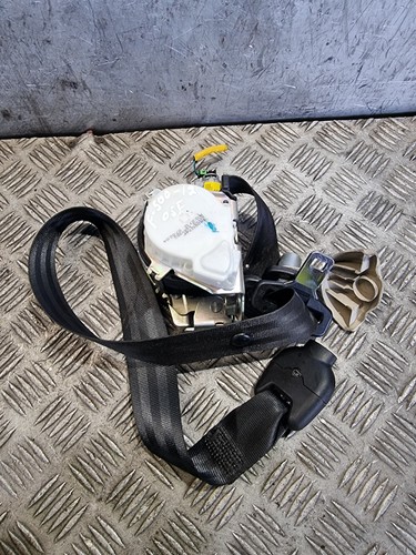 Fiat 500 seat belt - seat, front