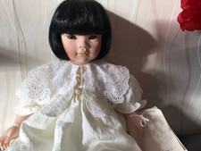Pauline Bjonness Jacobsen porcelain doll Jade.
