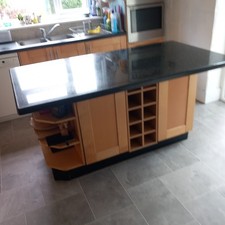 ikea   kitchen units used