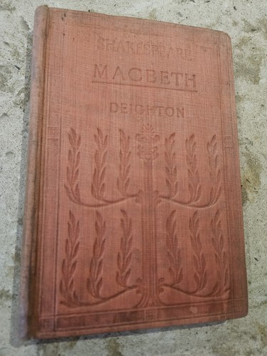 Macbeth william shakespeare - -,
