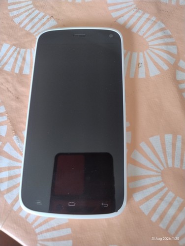 Blu phone white dual - blu,