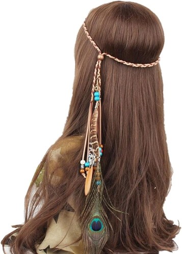 Zhiheng indian feather - zhiheng,