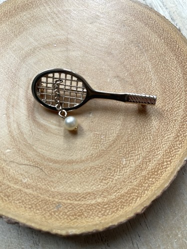 Vintage signed avon gold tone - avon,
