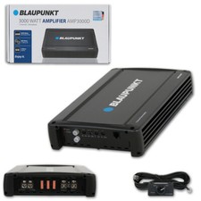 BLAUPUNKT AMP3000D CAR AUDIO