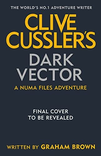 Clive cussler dark - clive, cussler’s