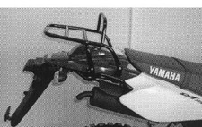 Yamaha DT125X Luggage Rack / Top Box Carrier - Black BY HEPCO & BECKER (2005-06)