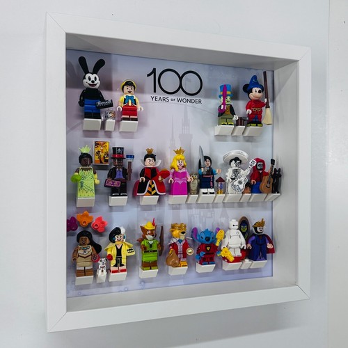 Display frame case for lego - frame,