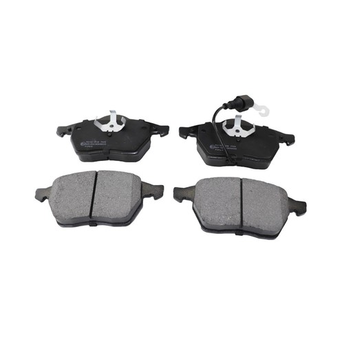 Brake pads for - polo, 9n