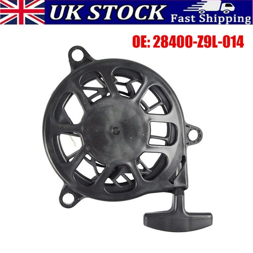 Recoil starter assembly for - recoil,