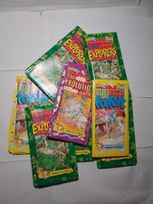 8X Fun Fax The Organiser Vintage Books  Mega Games Files 