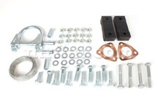 Alfa Romeo Spider Exhaust