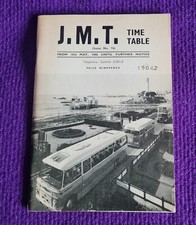 JERSEY MOTOR TRANSPORT J.M.T