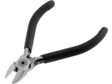 SIDE CUTTERS precision wire snips hardened steel jaws Japanese ENGINEER NSX-04