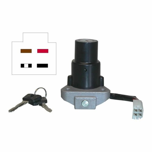 Ignition switch lock - ignition,