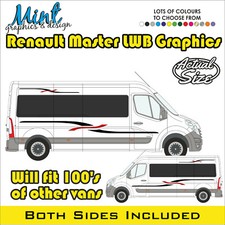 LWB RENAULT MASTER L3