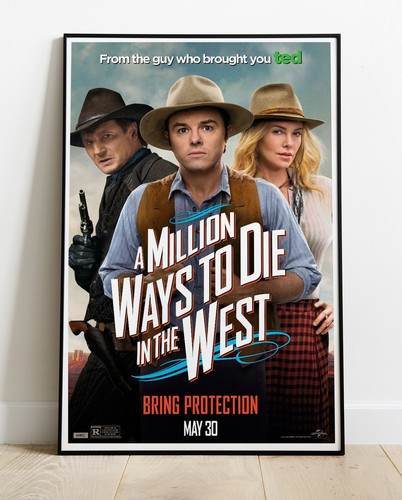 Million ways die - ways, the
